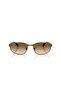0Rb 3777 925932 56 Unisex Sunglasses - 2
