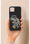 Realme C11 2021 Compatible Self Made Patterned Silicone Case