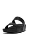 Lulu Leather Slides For Womens - 4