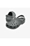 Classic Unisex Gray Slippers - 4