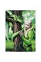Premium Vivid Color Kindred Spirits Gothic Themed Anne Stokes Adult Puzzle Jigsaw 1000 Piece - 2