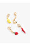 Fruity 4-Piece Bikini Charm - 3