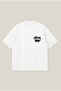Stussy Zar Printed Oversize Boxy Cut Unisex 100% Cotton Printed Tshirt |   Streetwear - 2
