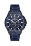 Metal Cord Men's Wristwatch 3Atm Essa-Dk.1.14254-5