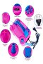 Electric Balloon Pump, Dual Nozzle Portable Balloons Air Pump for Balloon Arch - 3