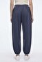 Modal Baggy Trousers - 4