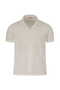 White Regular Fit Apaş Collar Shirt
