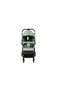 Stroller Reversible Handle 7017B Green - 2