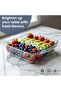 Baking Tray Glass 1600ml (Medium Size) Square, Baking Pan, Glass Baking Dish for Lasagna, Cooking - 7