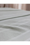 Mathilda Double 100% Cotton Karde Plain Pique - أخضر نعناعي - 5