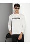 MONOTYPE GRAPHIC CREW NECK