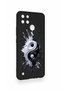 Realme C21Y Compatible Good and Bad Pattern Silicone Case - 3