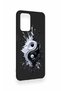 Oppo A54 Compatible Good and Bad Pattern Silicone Case - 2