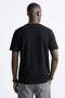 Men's Crew Neck T-Shirt - Black - 3
