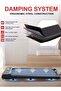 Universal Treadmill 100kg Capacity 1.75HP 2-in-1 Foldable 2-Level Manual Incline - 3