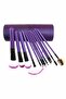 12 Pieces Makeup Brush Soft Bristled Professional Brushes Set High Quality Smooth - 4