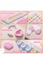 C75 Wireless Mechanical Keyboard, 75%, Beige, Candy Switch - 8