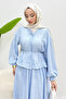 طقم كتان صوفيا للموسم الجديد مبطن - 5