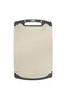 Tocător din plastic bej - 43x27.5cm - 2