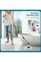 9 in 1 Electric Spin Scrubber – Cordless Powerful Cleaning Brush with 9 Replaceable Brush Head - 2