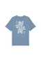 Graphic Card Play Men's Wide Cut T-Shirt - 4