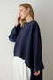 Asymmetrical Modal Tunic 3-4509 - 8