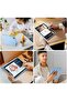 Cat Cot Smart Case for iPad Pro 11 Inch M5 (2025) / M4 (2024) – Slim Trifold Stand Cover with Built-in Apple Pencil Pro Holder, Smart Auto Sleep/Wake, Protective Shockproof Shell - 4