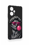 Poco F5 Compatible Pop David Patterned Silicone Case - 3