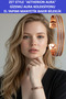 Zet Style “Aetherion Copper” – Copper Energy Handmade Magnetic Copper Bracelet (Unisex) - 5