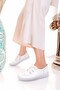 Genuine Leather Women's Daily Comfortable Orthopedic Summer Shoes Dd1973