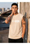 Success Men's Zero Sleeve 100% Cotton Combed - 2
