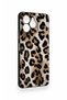 Omix X6 Compatible Leopard Skin Patterned Silicone Case - 3