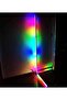 Remote Control LED Light Corner Lamp Multicolour - 2