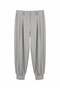 Buttoned Polyviscon Pants