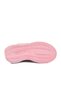 Ice Pink Velcro Mesh Girls' Sports Shoes - 5