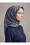 وشاح حريري 2026 ربيع-صيف - 9522D-52 - تيفيل