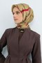 Silk Scarf 2026 Spring-Summer - 9517D-52 - Tivil - 3