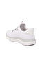 White Mesh Men's Sports Shoes - 4