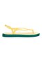 Havana Sandeleto Green Sandals - 4