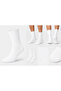 Xgri̇ Polo Premium Quality Unisex Tennis Socks (3 Pairs) - 2