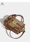 Women Handbag Luxury Ladies Bag Elegant Shoulder and Crossbody Purse with Golden Lock Stylish Bags for Ladies for Daily Use and Work - 5
