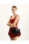 Thea Top Handle Bag - Black - 2