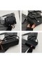 Women's Large Capacity Shoulder Bag, Ladies PU Leather Crossbody Bag Sling Bag Side Bag Carry Bag, Daily Commuter/Banquet/Party/Campus Handbag Tote Bags Clutch Bag Satchel Bags for Girls/Stude - 6