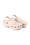 Classic Platform Clog 206750-6Ur Women's Slippers Beige Juststep - 3