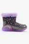 Illumi-Brights Kids Boots 302656N-Bklv Juststep - 2