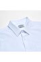 Men Slim Easy Care Modal Stretch Shirt - 5