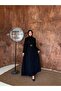 Sare Oversize Medina Silk Hijab Dress - 3