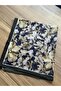 Patterned Cotton Soft Ethnic Shawl Bamboo Floral Women's Shawl Nai - 2