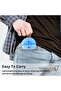 Weekly Pill Organiser, Colour-Coded Compartments, 2 Containers, 7 days 2 Times a day, Large Daily Pill Cases for Pills/Vitamin/Fish Oil/Supplements - 6