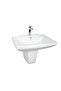 Wall Hung Wash Basin